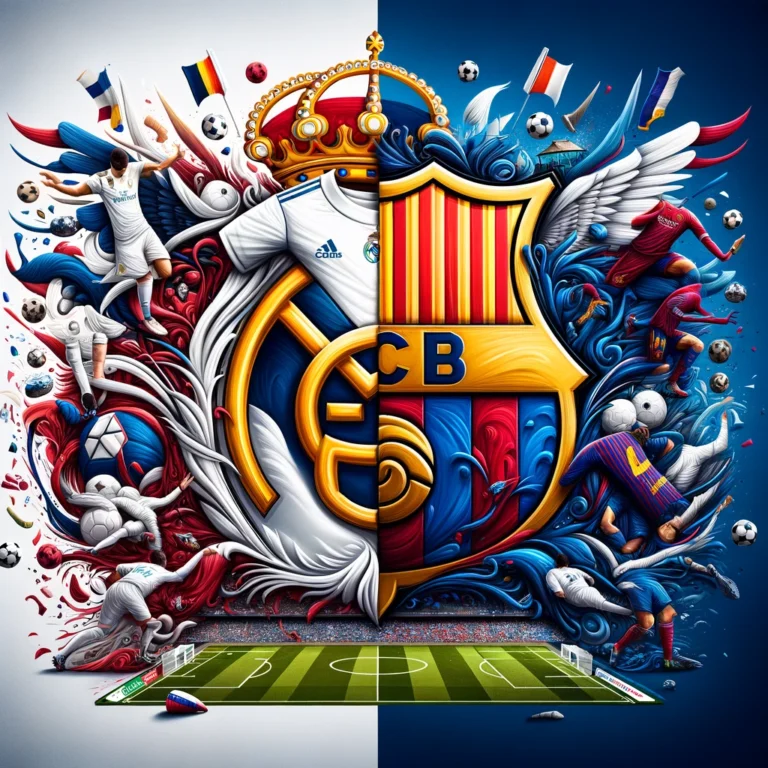 El Clásico Más Intenso de Cada País