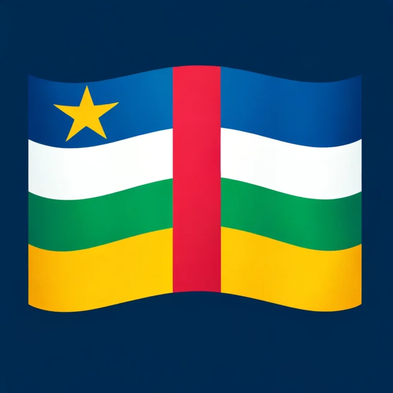 Talento Futbolístico de la República Centroafricana