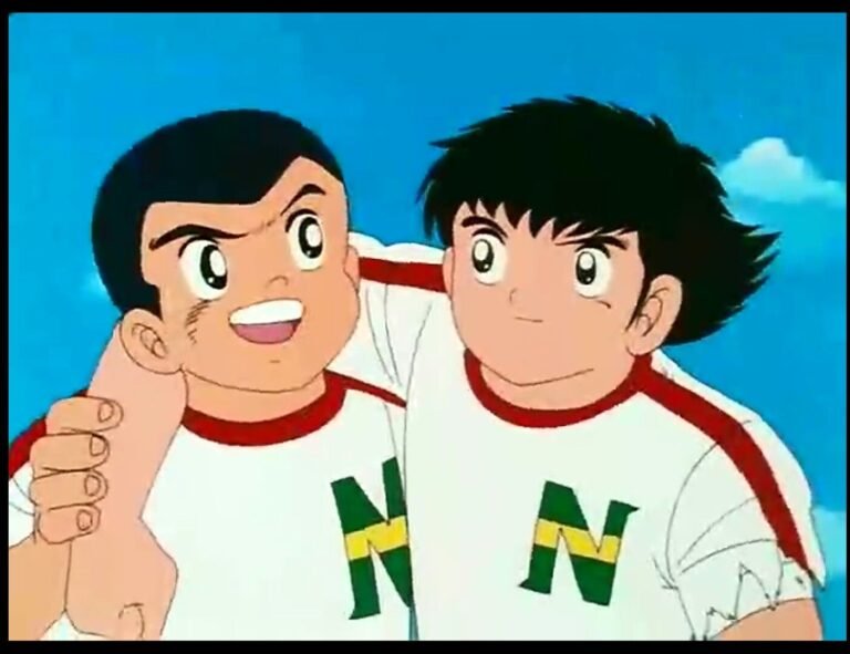 La Increíble Historia de Bruce Harper en ‘Oliver y Benji’
