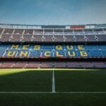 Camp Nou: Un Coloso en el Corazón de Barcelona